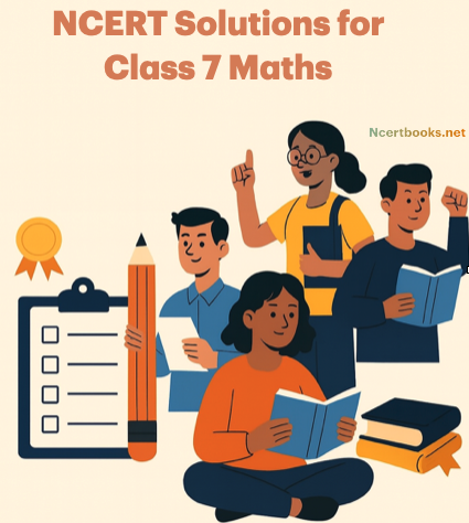 NCERT Solutions for Class 7 Maths – Ganita Prakash (Free PDF, Latest CBSE Syllabu